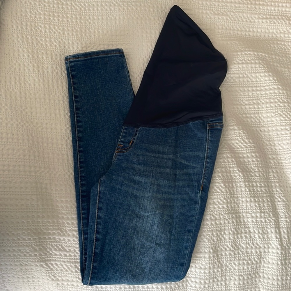 J Crew Maternity Skinny Jeans